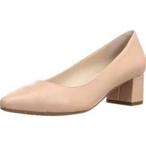Cole Haan Women's The Go-to Block Heel Pump (45mm)